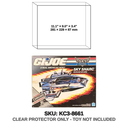 Protector for sky sharc i - sky,