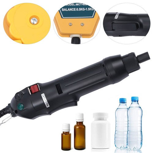 Handheld bottle capping - handheld,