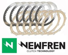 Newfren SR Performance Upgrade