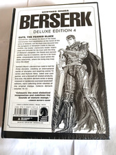 BERSERK DELUXE EDITION 4