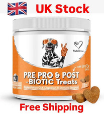 NutriPaw Pre, Pro & Postbiotic
