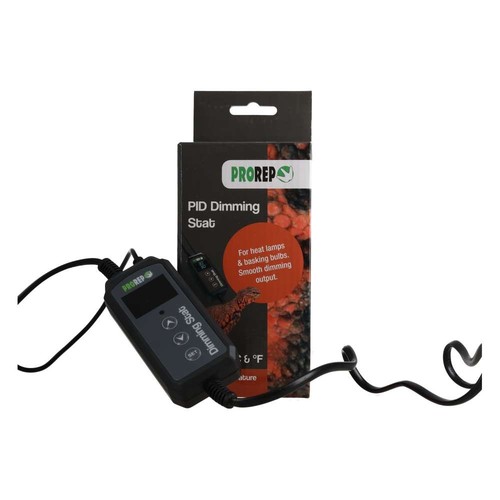 Prorep pid dimming thermostat - pid,
