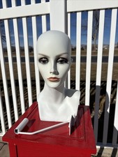 Female Mannequin Head for Wig