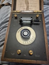 Vintage 1920's The Ethophone