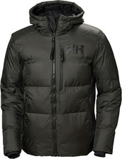 Helly Hansen Men's Active Winter Parka - Green (Verde 482)