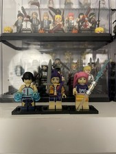 Lego Custom K-Pop Demon Hunters Mini Figures Brand New