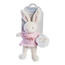 Ragtales Plush Toy Rattle For