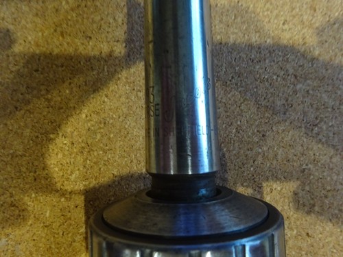 Jacobs chuck morse taper - chuck,