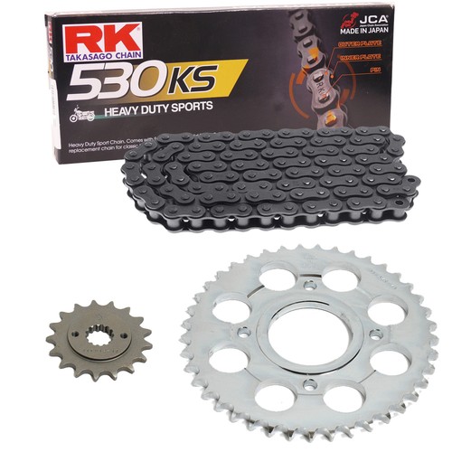 Chain set yamaha - rd, 350