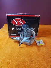YS Engine - YS F-120 Super