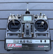 Futaba FF7 PCM1024 R/C