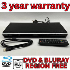 Toshiba BDX-1200KB Blu-Ray &