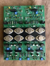 Naim NAP 250 power amplifier