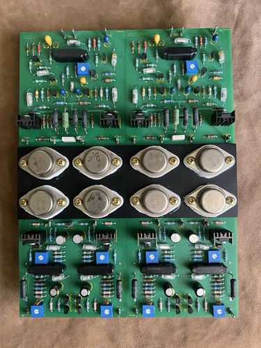 Naim nap 250 power amplifier - nap,