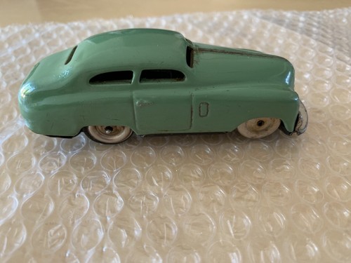 Rare vintage schuco green - rare,