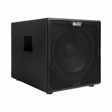 Alto Professional TX 12S 900W 12" DSP-Enhanced Active Powered DJ PA Subwoofer...