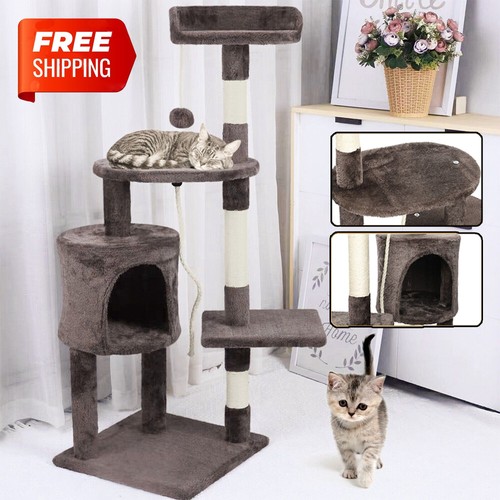 Large cat tree - tree, centre