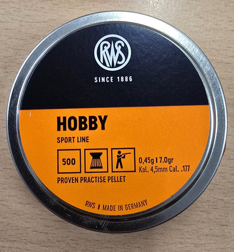 Rws hobby flat - hobby, head