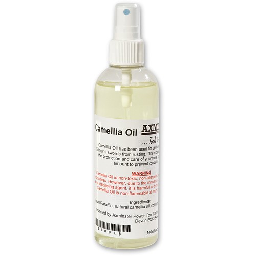 Camellia oil rust protector - oil,