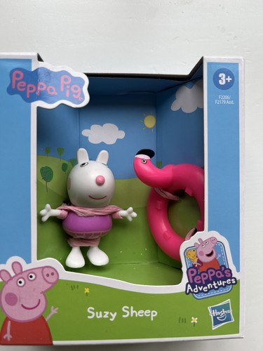 Peppa pig suzy - , toy
