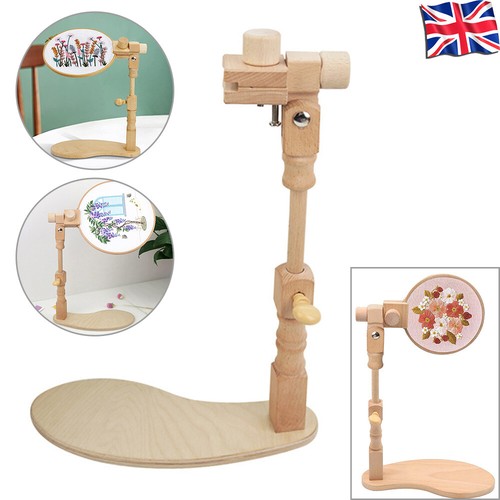 Adjustable wooden cross - adjustable, stitch