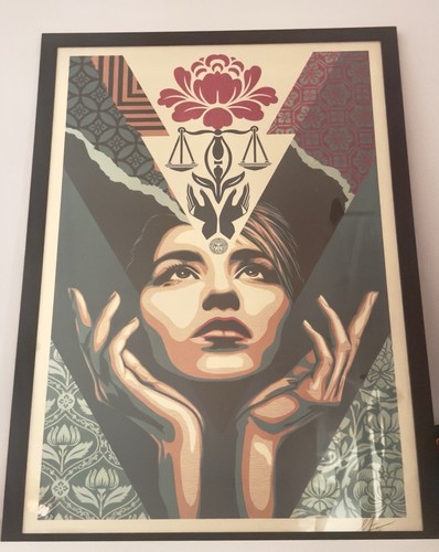 Shepard fairey uplift - shepard, (obey)