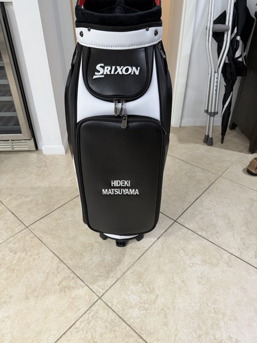 Srixon tour staff cart bag - srixon,