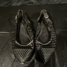 New Look Brand Ladies Summer Flat Shoes Wide Fit In Size Ladies UK 4