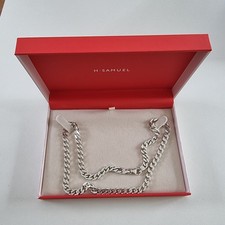 Men's H.Samuel 925 Hallmarked