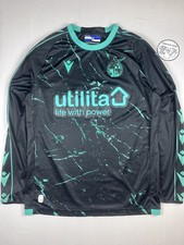Bristol Rovers Macron Away