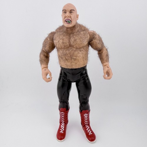 George the animal steele - steele, wwe
