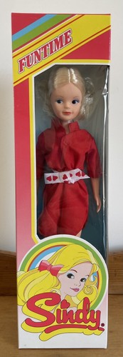 Vintage pedigree sindy funtime - sindy,