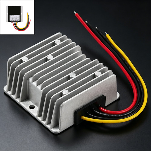 Converter 24v 12v 20a - 24v,