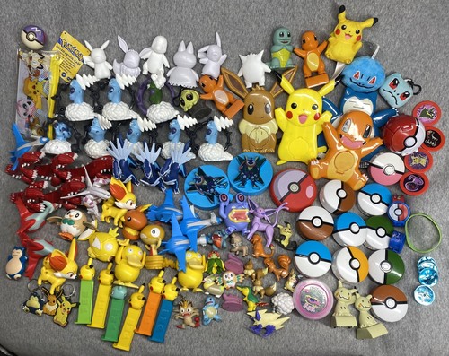 Pokémon figures bundle job - pokémon,