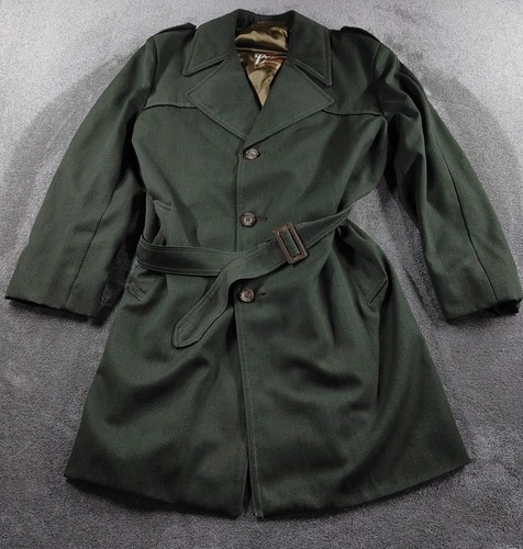 Vtg prosteen coat - vtg, uk