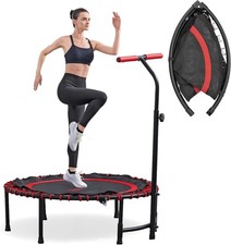 Foldable Mini Trampoline