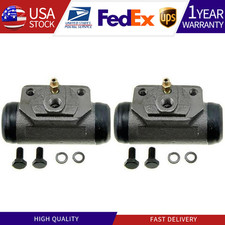 2 Drum Brake Wheel Cylinders REAR For # 5473036 Chrysler DODGE Plymouth_SU