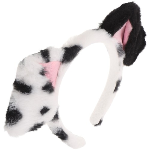 Dalmatian ears for cosplay dog - dalmatian,