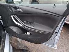 2019 VAUXHALL ASTRA K OSF