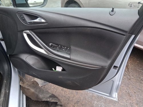 2019 vauxhall astra osf - astra, k