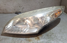 Renault Megane Passenger side