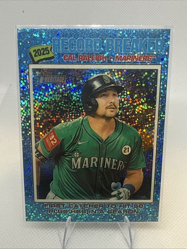2026 topps heritage 231 cal - #231,