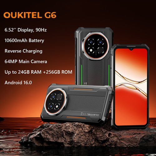 Global version oukitel - global,