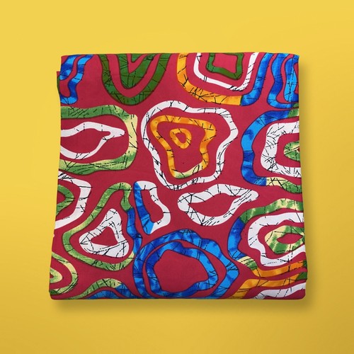Yards printed african - 3,