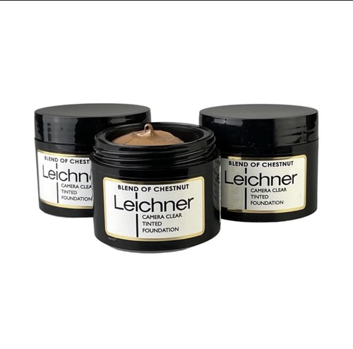 Leichner camera clear tinted - camera,