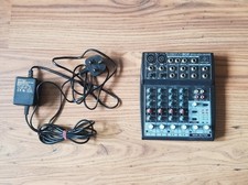 Behringer Xenyx 802 Digital DJ