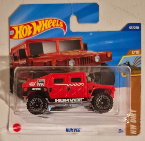 Hot wheels humvee - hot,