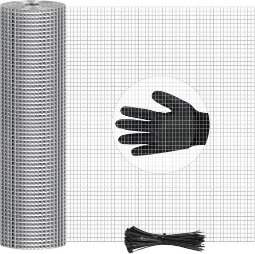 X200ft hot dip galvanized - 48"x200ft,