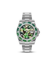 A BATHING APE Men's Quartz