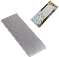 TSUBOMAN Atoma Economy Diamond Plate ATM75 [75x210x12mm] Knife Sharpener FedEx